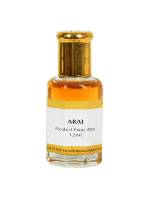 Araj, Active Premium Long Lasting Attar