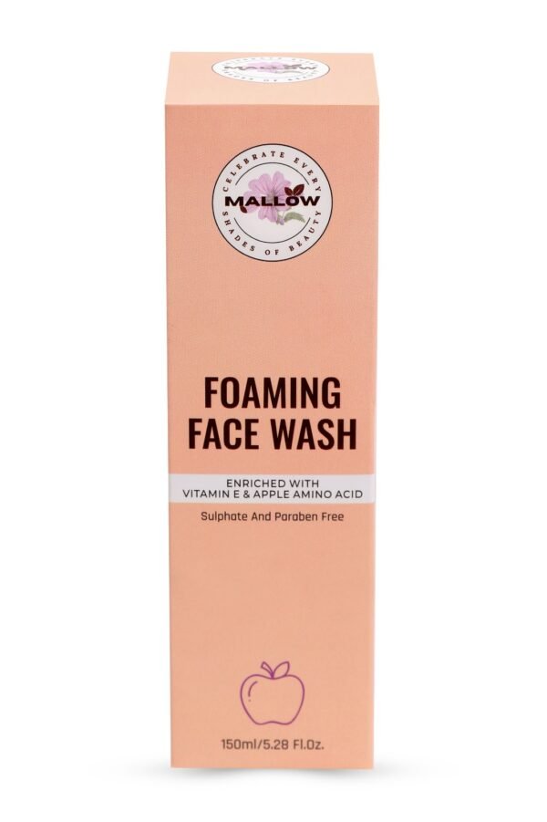Foaming Face Wash