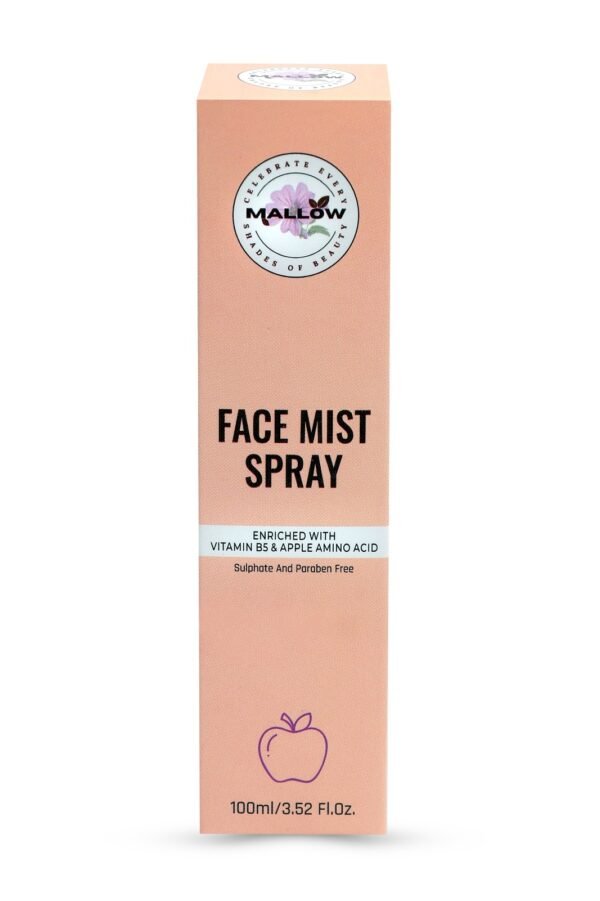 Face Mist Spray