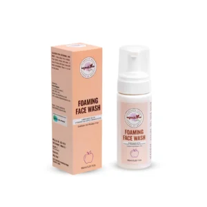 Foaming Face Wash