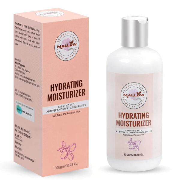 Hydrating Moisturizer