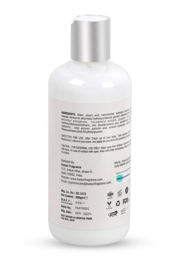 Hydrating Moisturizer