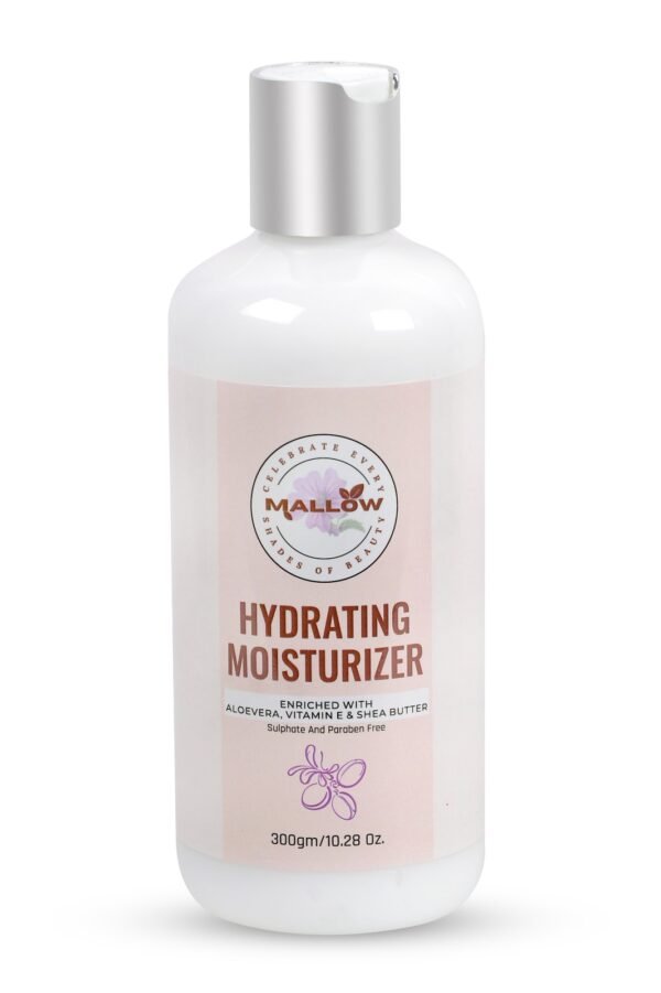 Hydrating Moisturizer