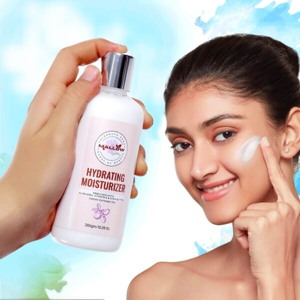 Hydrating Moisturizer