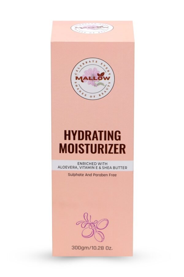 Hydrating Moisturizer