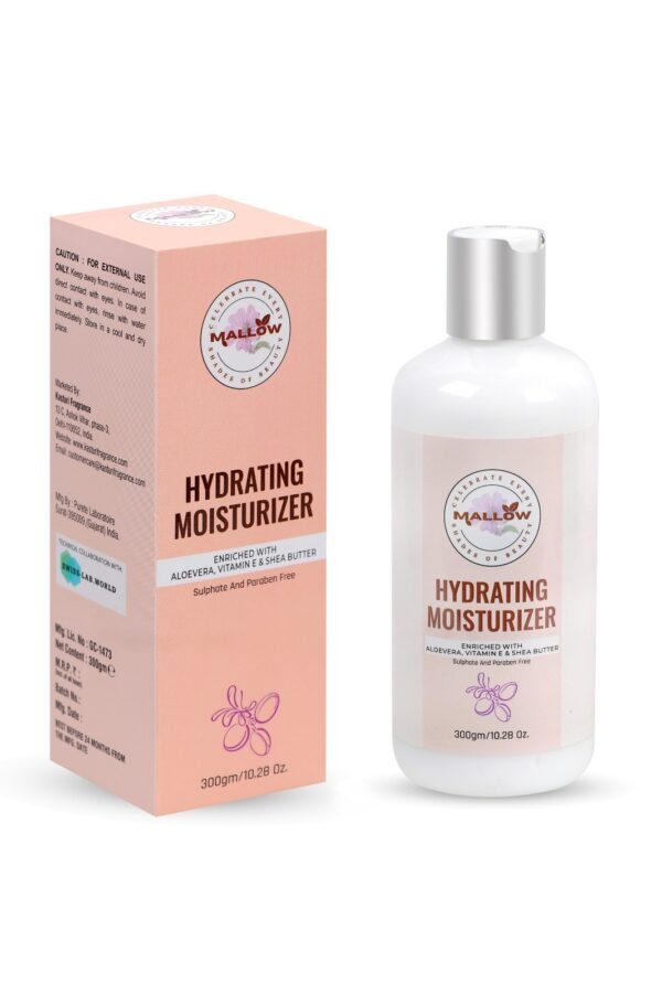 Hydrating Moisturizer