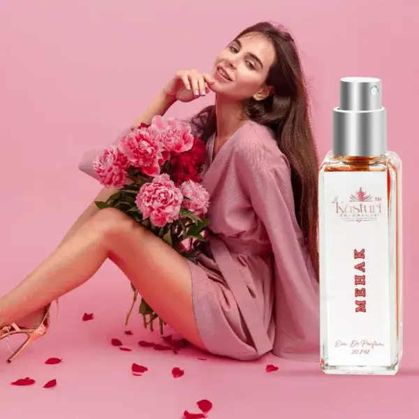 Gift Set 4*20ml Eau De Perfume-80 ML ( For  Men & Women)
