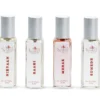 Gift Set 4*20ml Eau De Perfume-80 ML ( For  Men & Women)