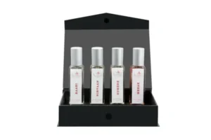 Gift Set 4*20ml Eau De Perfume-80 ML ( For  Men & Women)