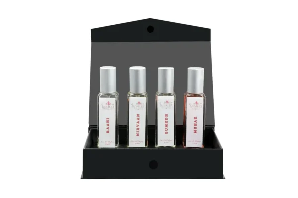 Gift Set 4*20ml Eau De Perfume-80 ML ( For  Men & Women)