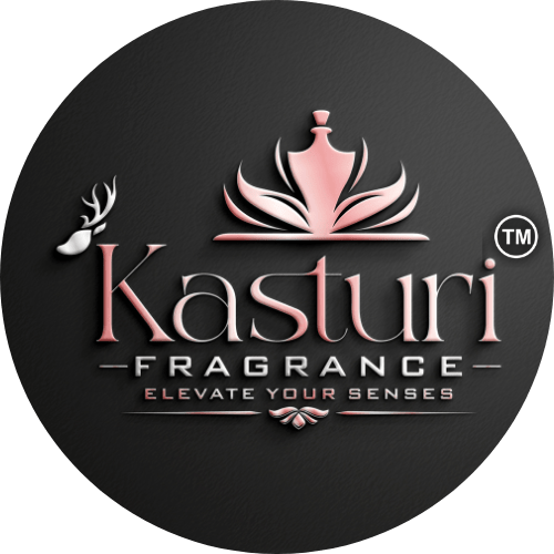 Kasturi Fragrance, Logo