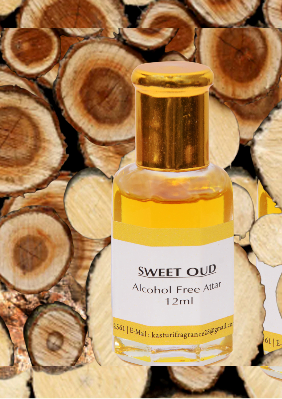 SWEET OUD with background 12ML (1200 x 1700 px)