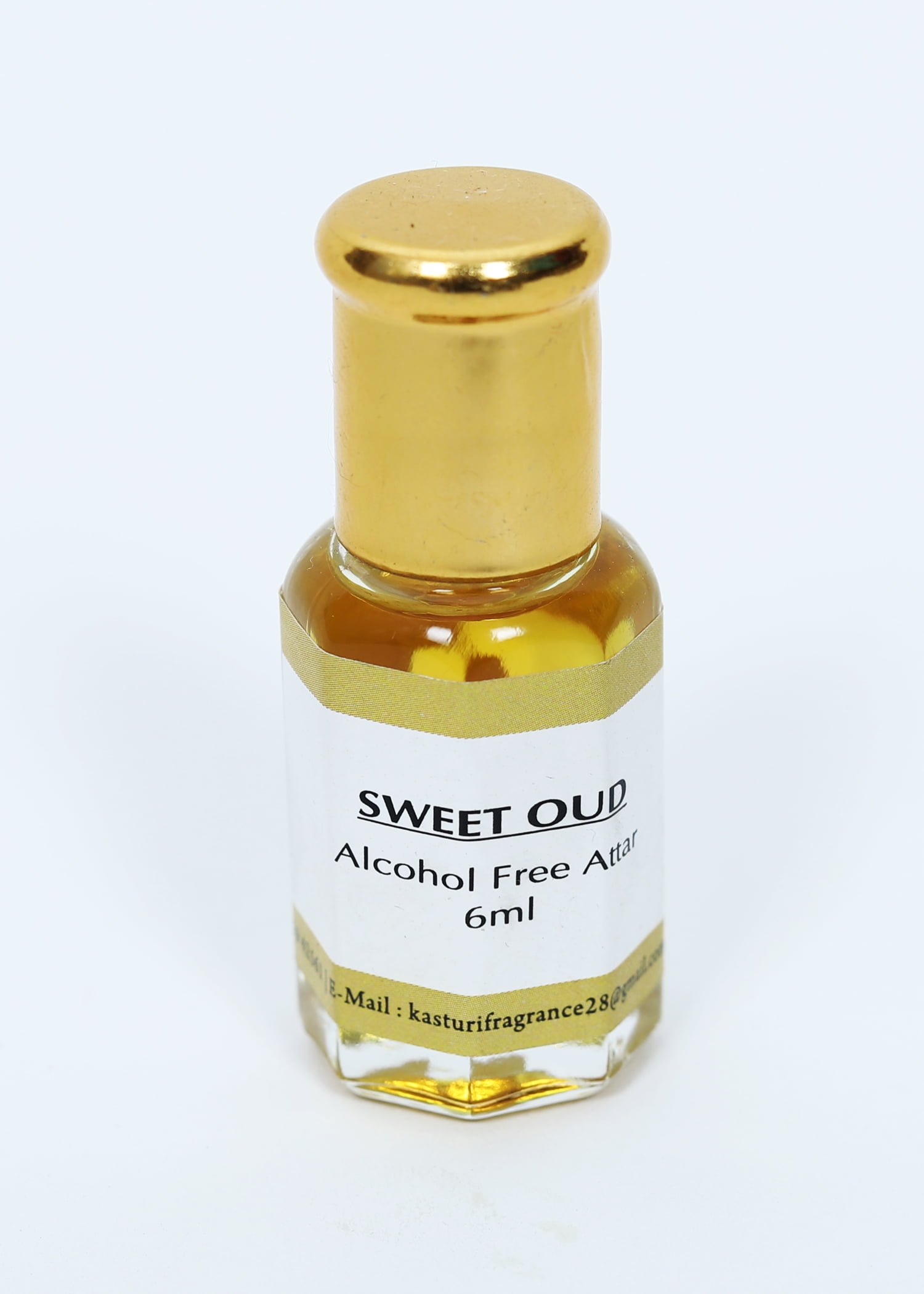 Sweet Oud-6ML