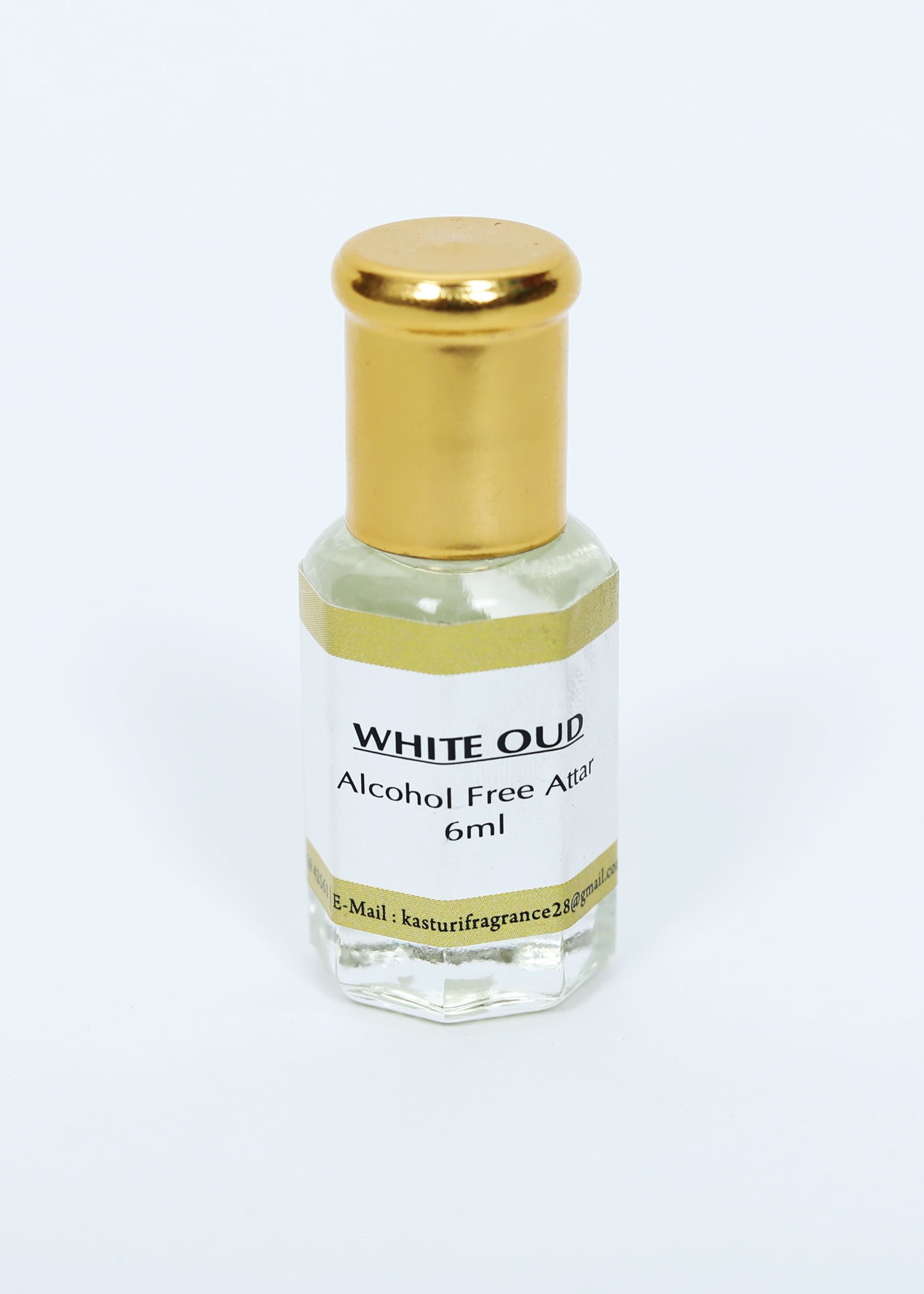 White Oud-6ML