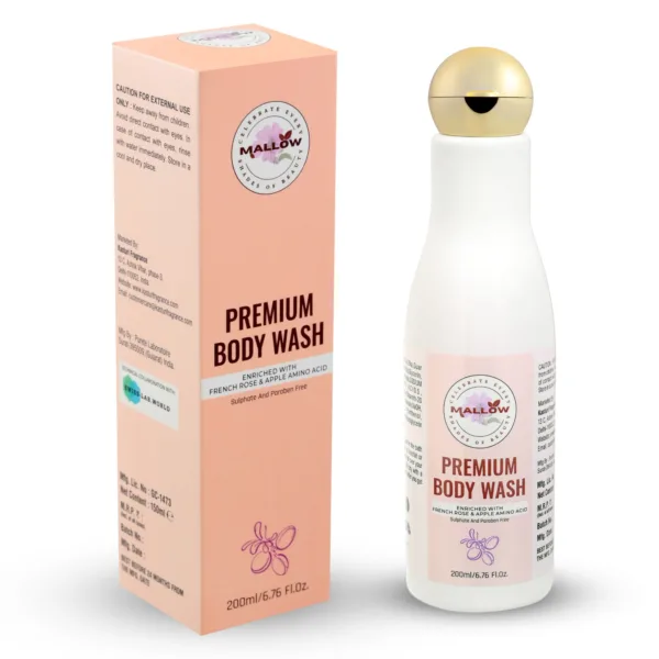Kasturi Fragrance, Premium Body Wash