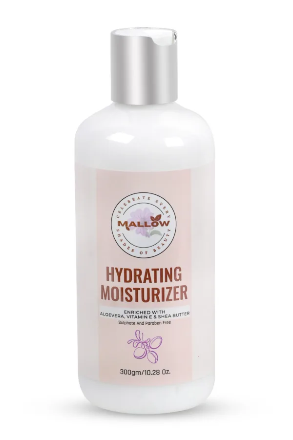 Kasturi Fragrance - Hydrating Moisturizer