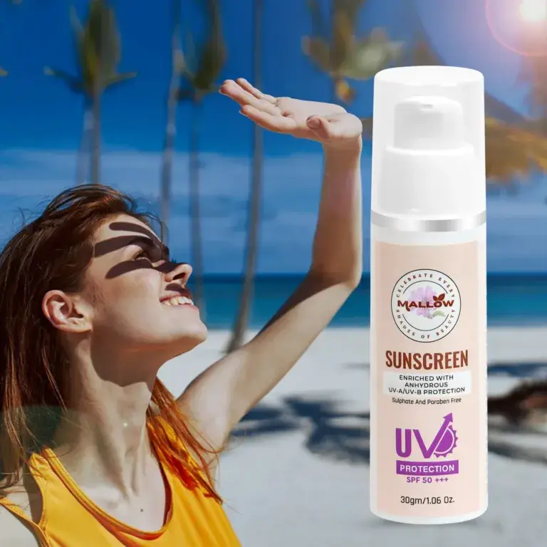 Kasturi Fragrance - Sunscreen