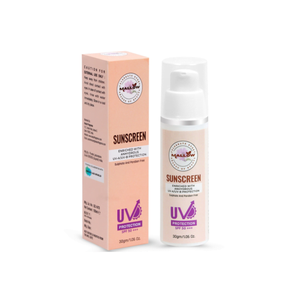Sunscreen-with outer Box-White by, Kasturi Fragrance