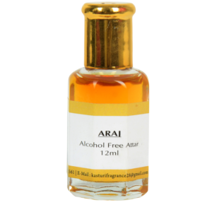 Araj Roll Attar, Kasturi Fragrance