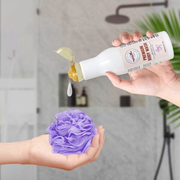Premium Body Wash