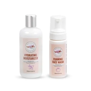 Mallow Combo Facewash and Moisturizer