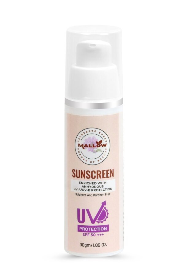 Sunscreen ( Water proof, Fairness) 50SPF