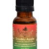 Kasturi Fragrance, Diffuser Essential Oil 15 ml, Double Apple, Premium Fragrance