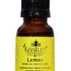 Kasturi Fragrance, Diffuser Essential Oil 15 ml, Lemon, Premium Fragrance