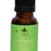 Kasturi Fragrance, Diffuser Essential Oil 15 ml, Lemongrass , Premium Fragrance