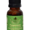 Kasturi Fragrance, Diffuser Essential Oil 15 ml, Peppermint , Premium Fragrance