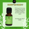 Kasturi Fragrance, Diffuser Essential Oil 15 ml, Lemongrass , Premium Fragrance