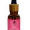 Kasturi Fragrance , Bath Essential Oil 15 ml, Rose , Premium Water Soluble Fragrance
