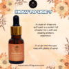 Kasturi Fragrance , Bath Essential Oil 15 ml, Sandalwood , Premium Water Soluble Fragrance
