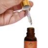 Kasturi Fragrance , Bath Essential Oil 15 ml, Sandalwood , Premium Water Soluble Fragrance