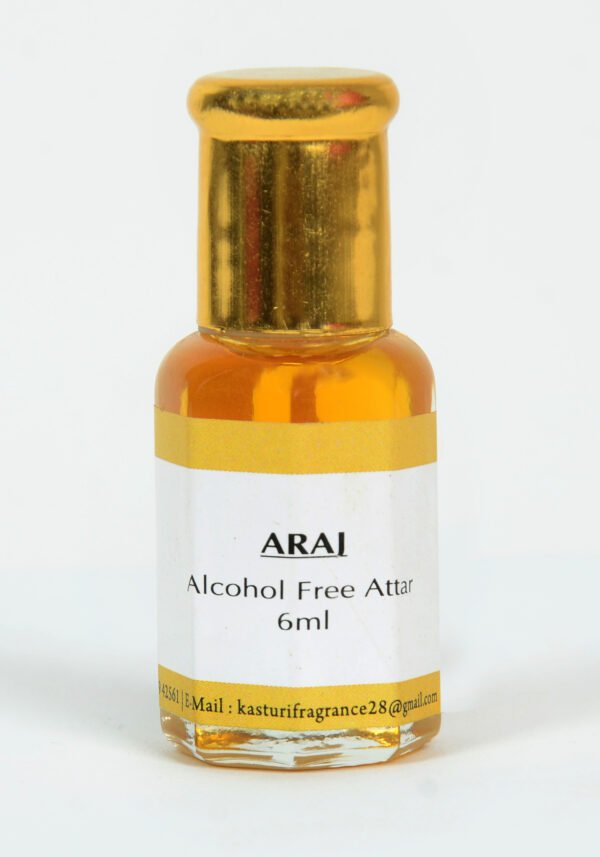 Araj, Active Premium Long Lasting Attar
