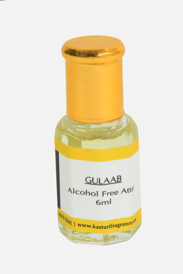 Gulaab, Active Premium Long Lasting Attar