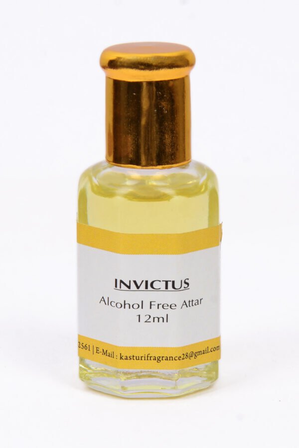 Invictus, Active Premium Long Lasting Attar