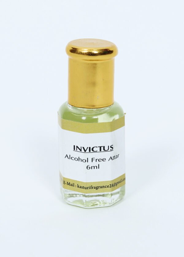 Invictus, Active Premium Long Lasting Attar
