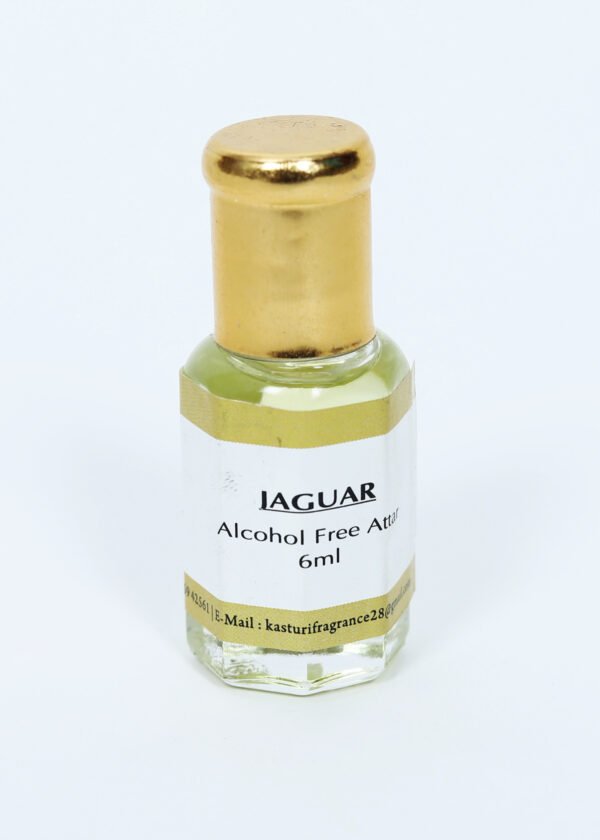Jaguar, Active Premium Long Lasting Attar