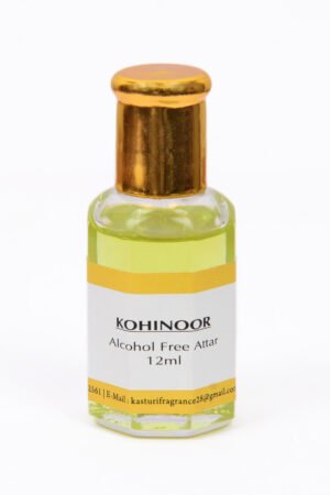 Kohinoor, Active Premium Long Lasting Attar