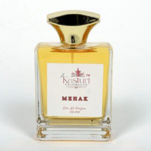 Mehak Perfume for Men Women | Long Lasting Smell – 100ML | All Day Fresh Scent Perfume | Premium Luxury Fragrance| Eau De Parfum