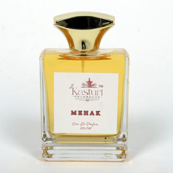 Mehak Perfume for Men Women | Long Lasting Smell – 100ML | All Day Fresh Scent Perfume | Premium Luxury Fragrance| Eau De Parfum