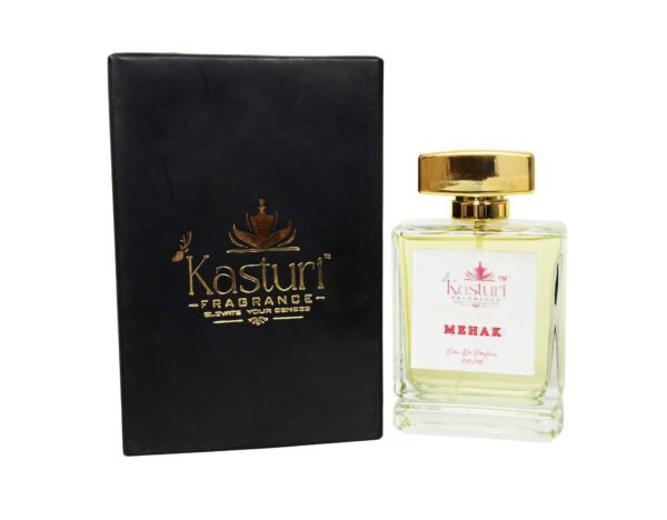 Mehak Perfume for Men Women | Long Lasting Smell – 100ML | All Day Fresh Scent Perfume | Premium Luxury Fragrance| Eau De Parfum