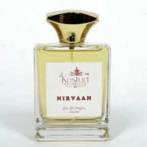  Nirvaan Perfume for Men Women | Long Lasting Smell – 100ML | All Day Fresh Scent Perfume | Premium Luxury Fragrance| Eau De Parfum