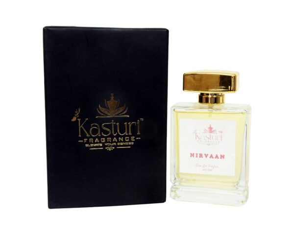  Nirvaan Perfume for Men Women | Long Lasting Smell – 100ML | All Day Fresh Scent Perfume | Premium Luxury Fragrance| Eau De Parfum