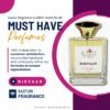  Nirvaan Perfume for Men Women | Long Lasting Smell – 100ML | All Day Fresh Scent Perfume | Premium Luxury Fragrance| Eau De Parfum