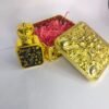 12ml Color Golden Cap Bottle