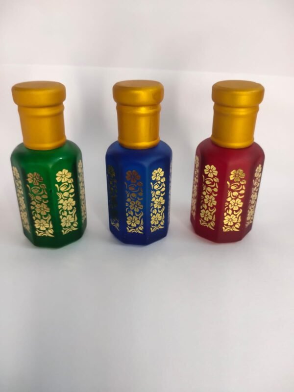 12ml Color Matt Bottle