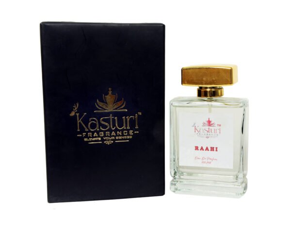  Raahi Perfume for Men Women | Long Lasting Smell – 100ML | All Day Fresh Scent Perfume | Premium Luxury Fragrance Eau De Parfum