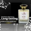  Raahi Perfume for Men Women | Long Lasting Smell – 100ML | All Day Fresh Scent Perfume | Premium Luxury Fragrance Eau De Parfum